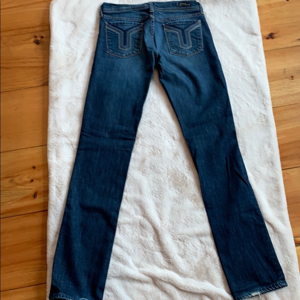 Citizens of Humanity jeans - size 28
